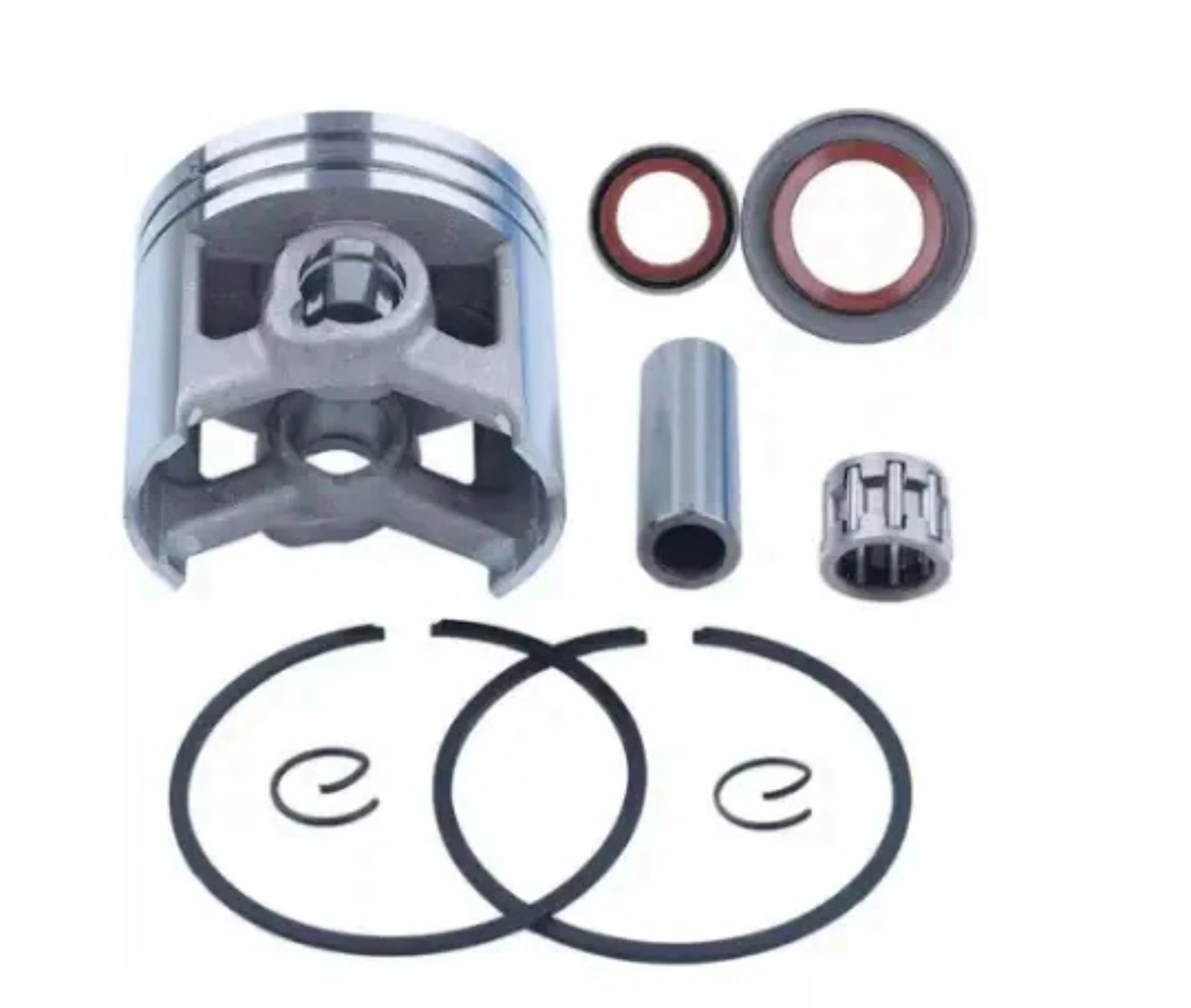 For MS440/044 Cylinder Cylinder Assembly MS440 Piston MS460 Cylinder Assembly