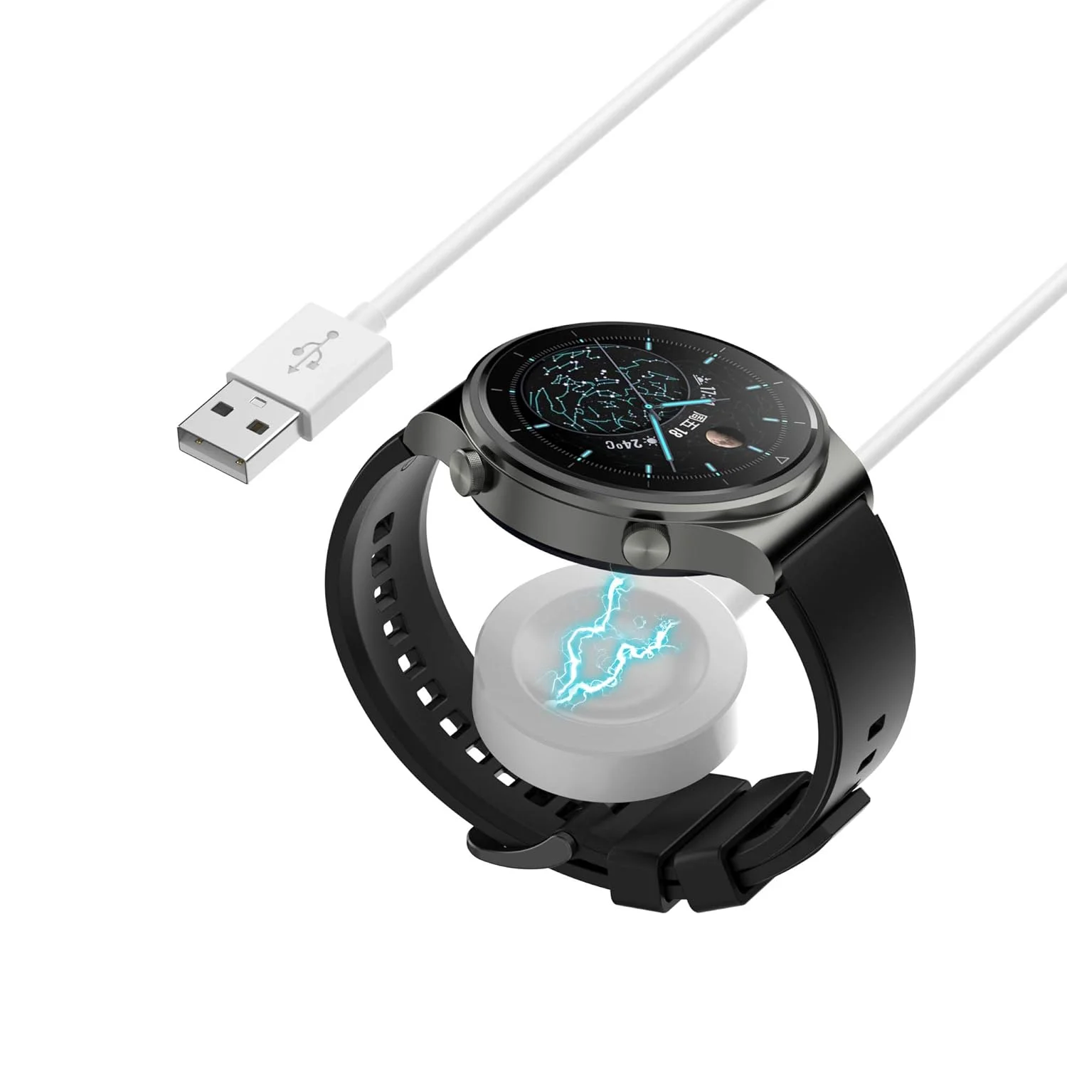 Suitable for Huawei Watch GT5 Pro/GT5/GT4/GT3 Pro/GT3/Buds/Watch 4