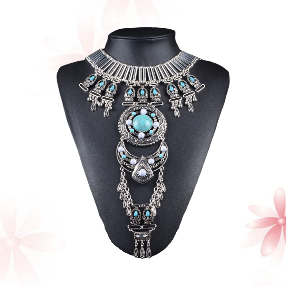 

1pc s Necklace Bohemian Style Women Fashion Ethnic Unique Design Elegant Daily Wear Gift for Any Occasion
