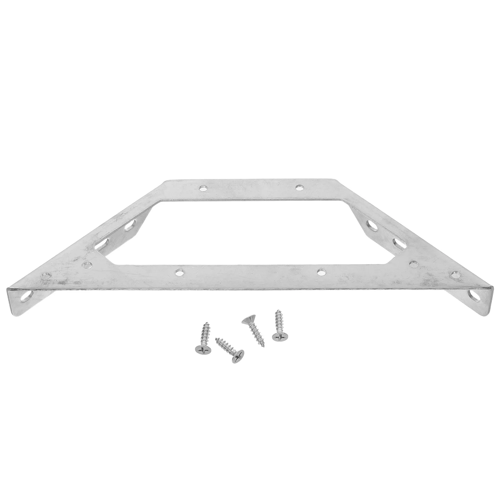 

1pcs Stainless Steel Corner Brackets 90 Degree Right Angle Thickened Shelf Support Brackets For Furniture Cabinet Wall Shelves