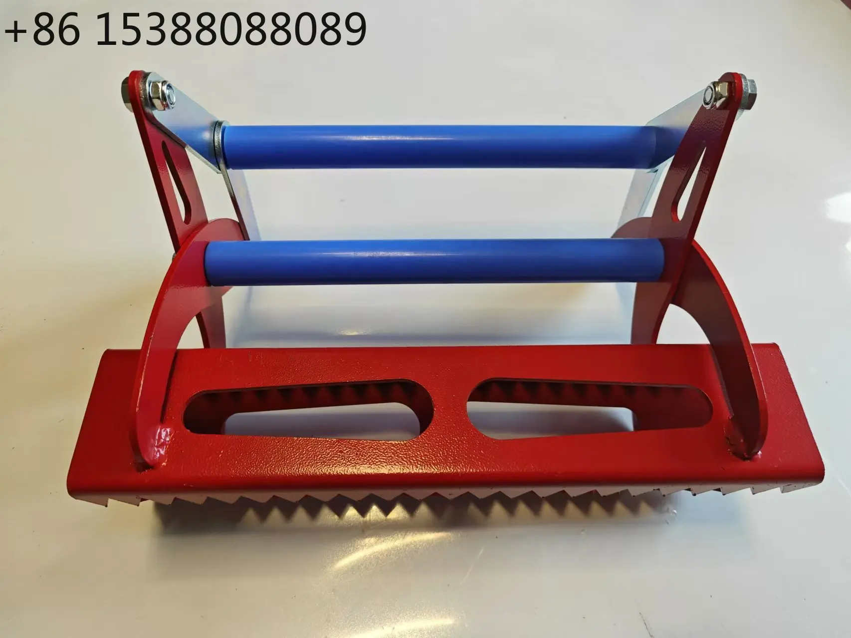 Lawn Trimming Tool Set Turf Cutter Clamp Lawn Edge Cutting & Seam Gluing Press Tool   (1pcs)
