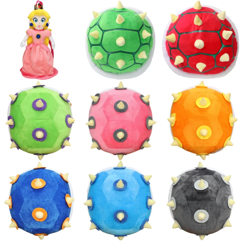 14 סגנונות מאריו קואופה טרופה פארטרופה וונדי מורטון איגי lemmy push שקיות peluche sac a dos