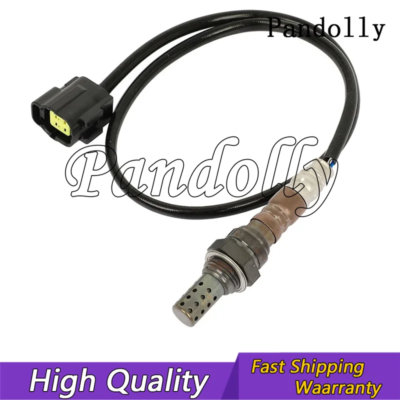 

Oxygen Sensor O2 Lambda Sensor Air Fuel Ratio Sensor for Kia Mazda Z553-18-861A9U Z553-18-861A KL1E-18-861 234-4148 1995-2002