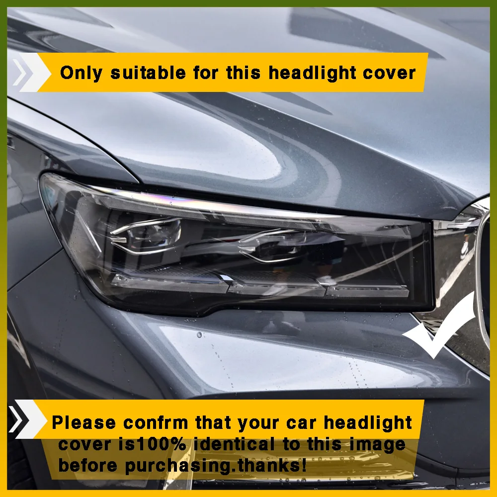 لجيلي Xingyue L 2021 2022 2023 سيارة الجبهة عدسة المصباح الأمامي غطاء واضح كشافات قذيفة شفافة عاكس الضوء اكسسوارات السيارات #5