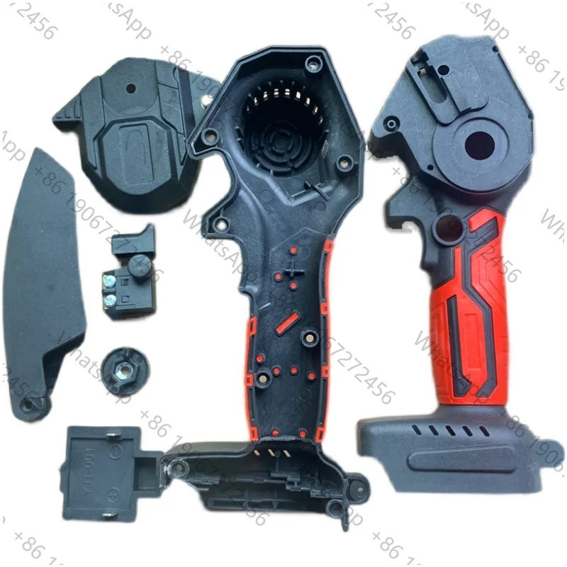 Electric chain saw/one-handed saw/mini saw brushless chassis, 4/6/8 inch electric chain saw cover