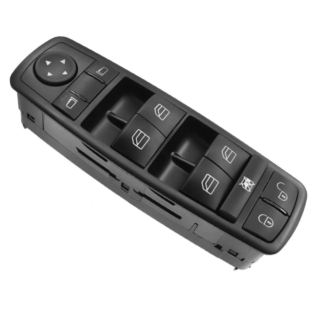 

Главный переключатель стеклоподъемника A1698206610 1698206610 для Mercedes-Benz A-CLASS W169 B-CLASS W245 A180 A200 B180 B200
