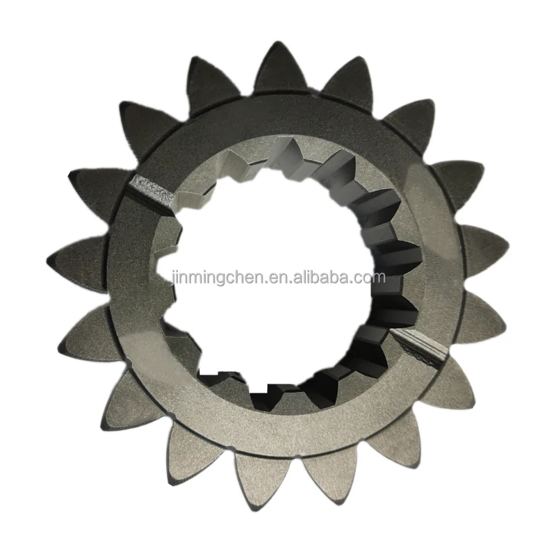 أجزاء حفارة سوينغ المخفض والعتاد حامل الكواكب والعتاد LC00222 LS00222 ل CX210B CX210C CX210D CX210E CX220C