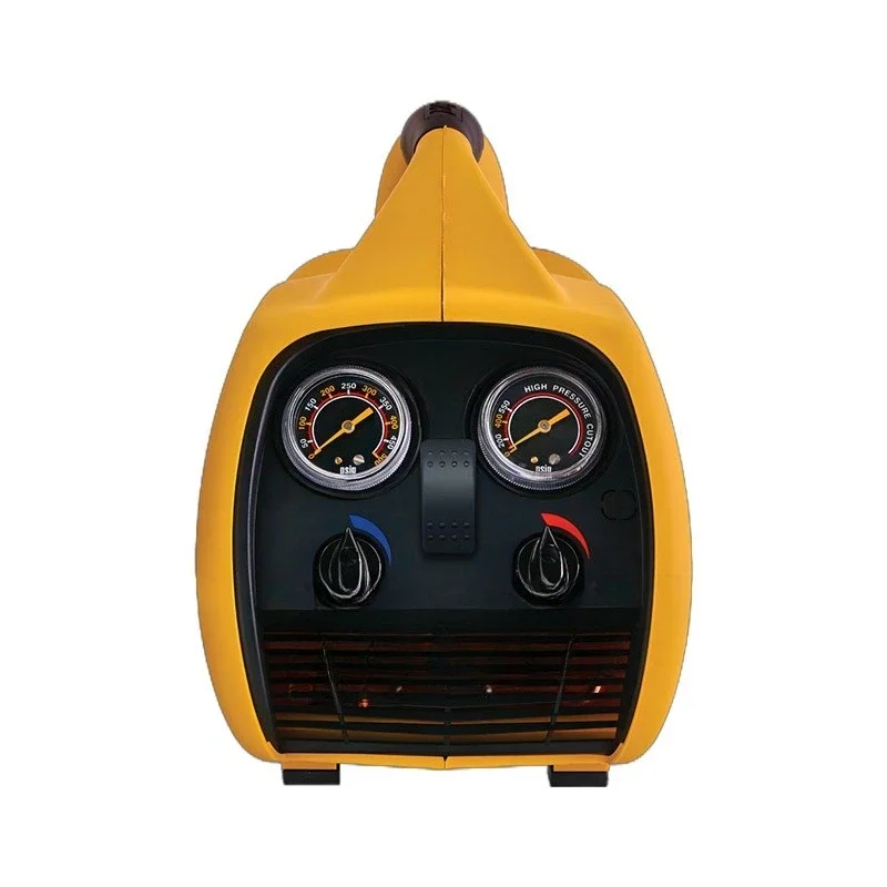 

Огнестойкая машина для переработки цветочных отходов, машина для откачки фреона R32, машина для приема фреона R32