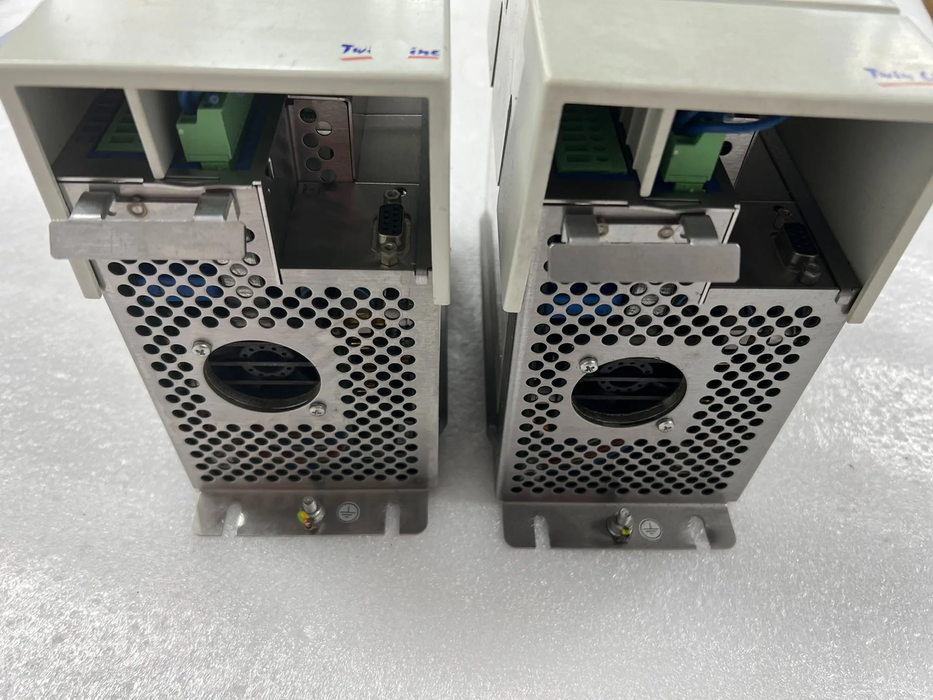 Driver TLC411F para BERGER LAHR TLC411 F