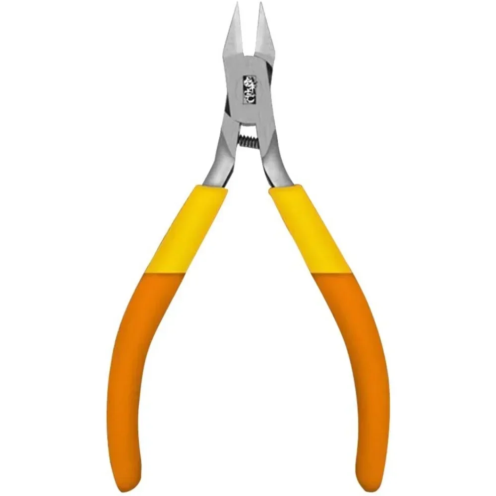 Diagonal Plier Carbon Steel Precision Sharp Cutter Pliers Puzzles Model Assembly Cutting Nipper