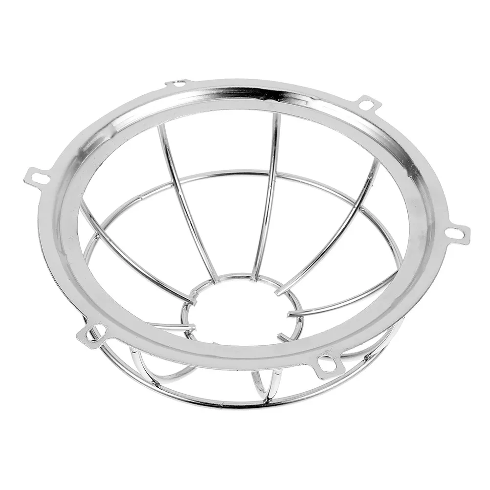 Fire Sprinkler Head Protector Cover Recessed Horizontal Sidewall Drywall Mounted Guard Secure Stable Fire Sprinkler Head Safety
