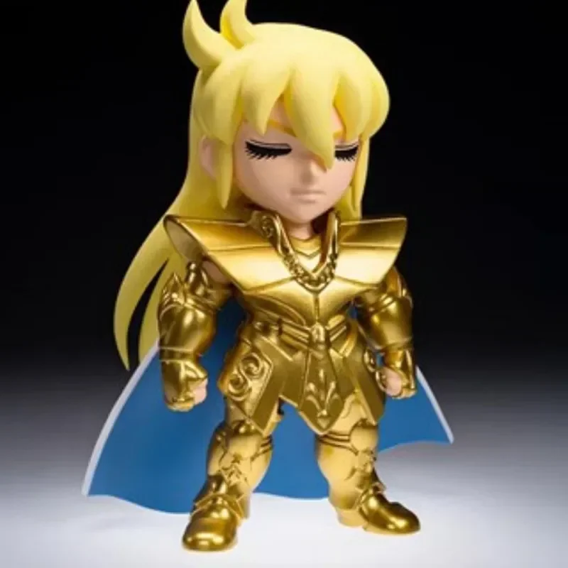 In Stock Saint Seiya Figure Twelve Constellations Series Artliized Limited Edition Gold Saints Collection Decoration Birthday Gi