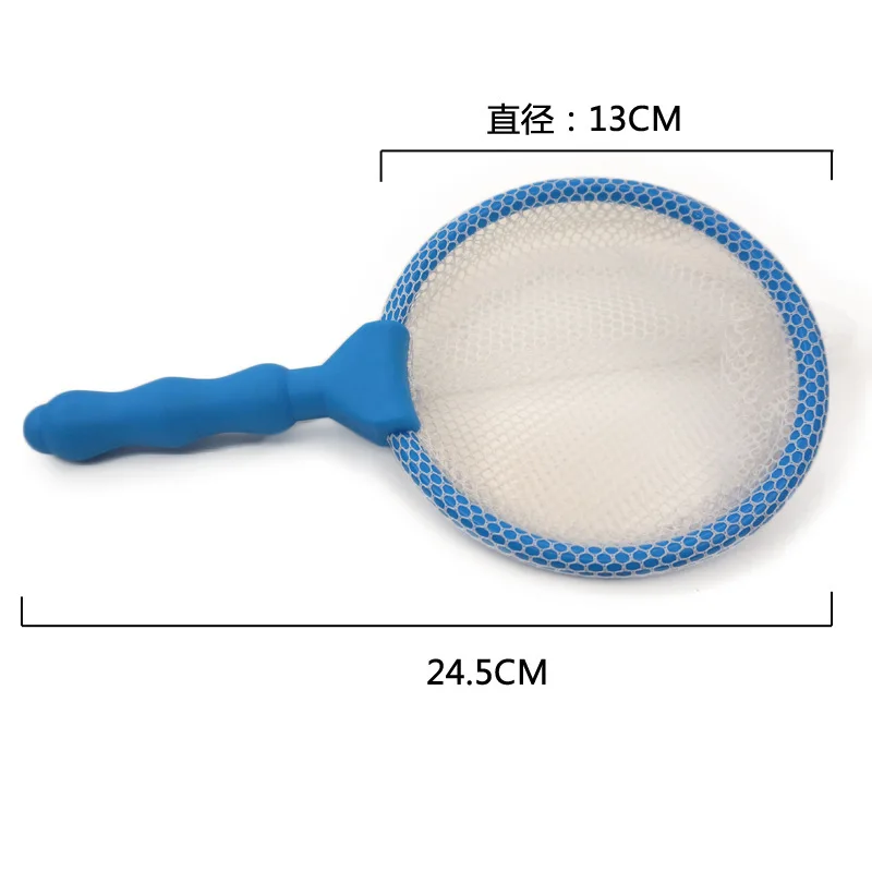 Filet de pêche enfants été amusant filet d'eau jouets pêche attraper dessin animé requin jouets de pêche garçons et filles jeu parent-enfant