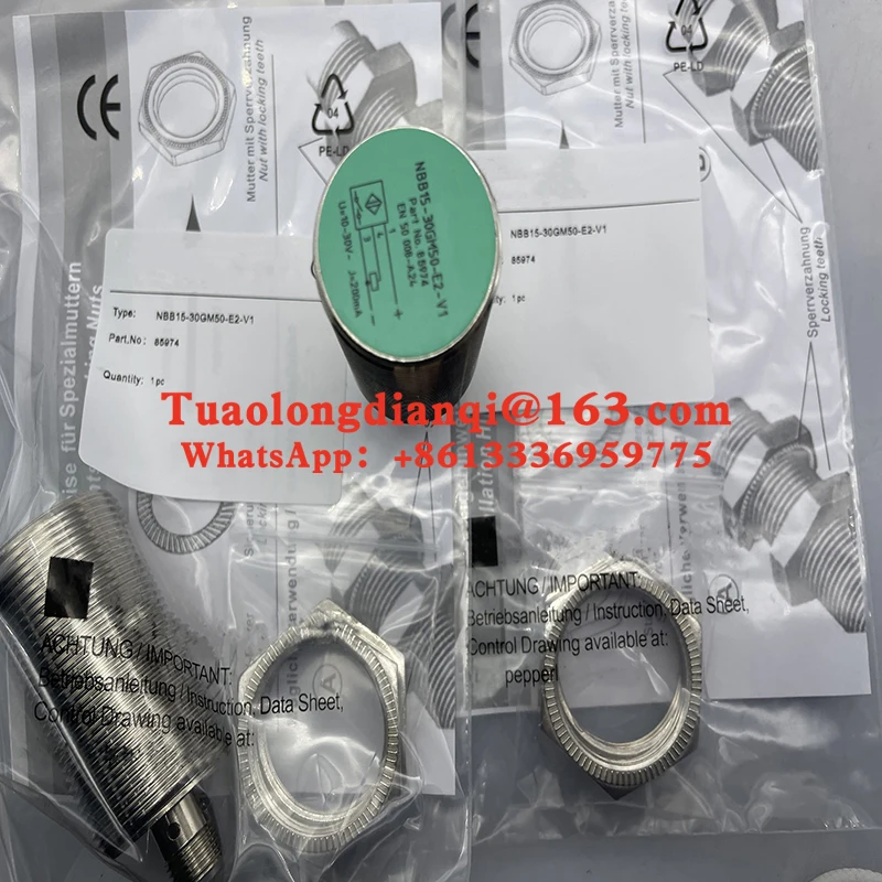 NBB15-30GM30-E2-V1 … - image