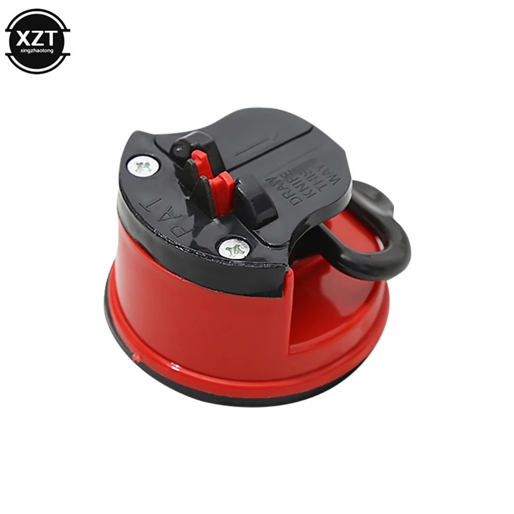 Suction Cup Sharpener Knife Sharpener Sharpening Tool Easy And Safe To Sharpens Kitchen Chef Knives Damascus Knives Sharpener