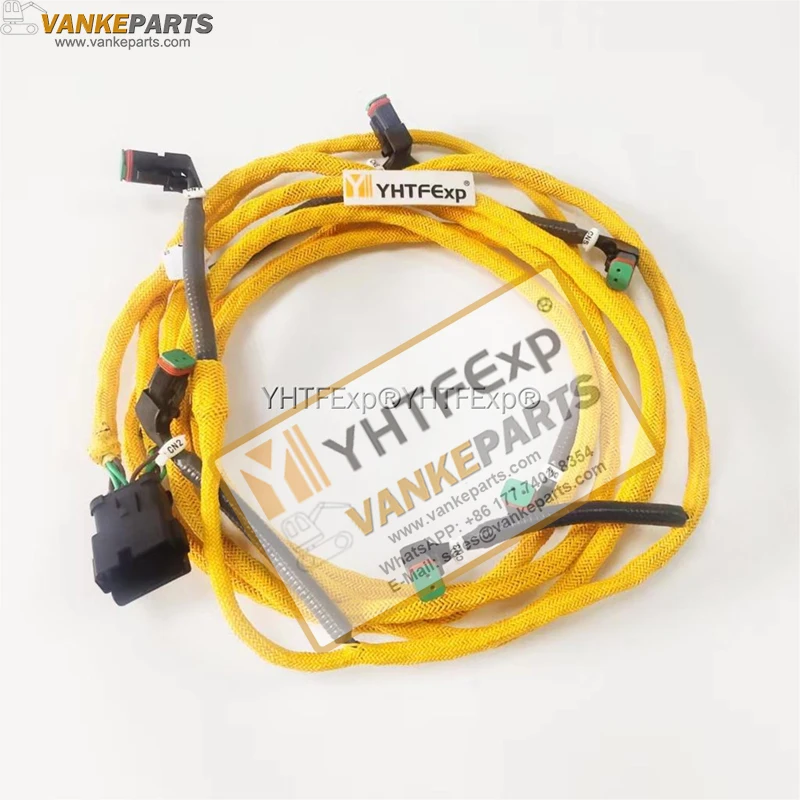 

Жгут проводов топливной форсунки экскаватора Vankeparts PC1250-8R, высокое качество 6245-81-5320