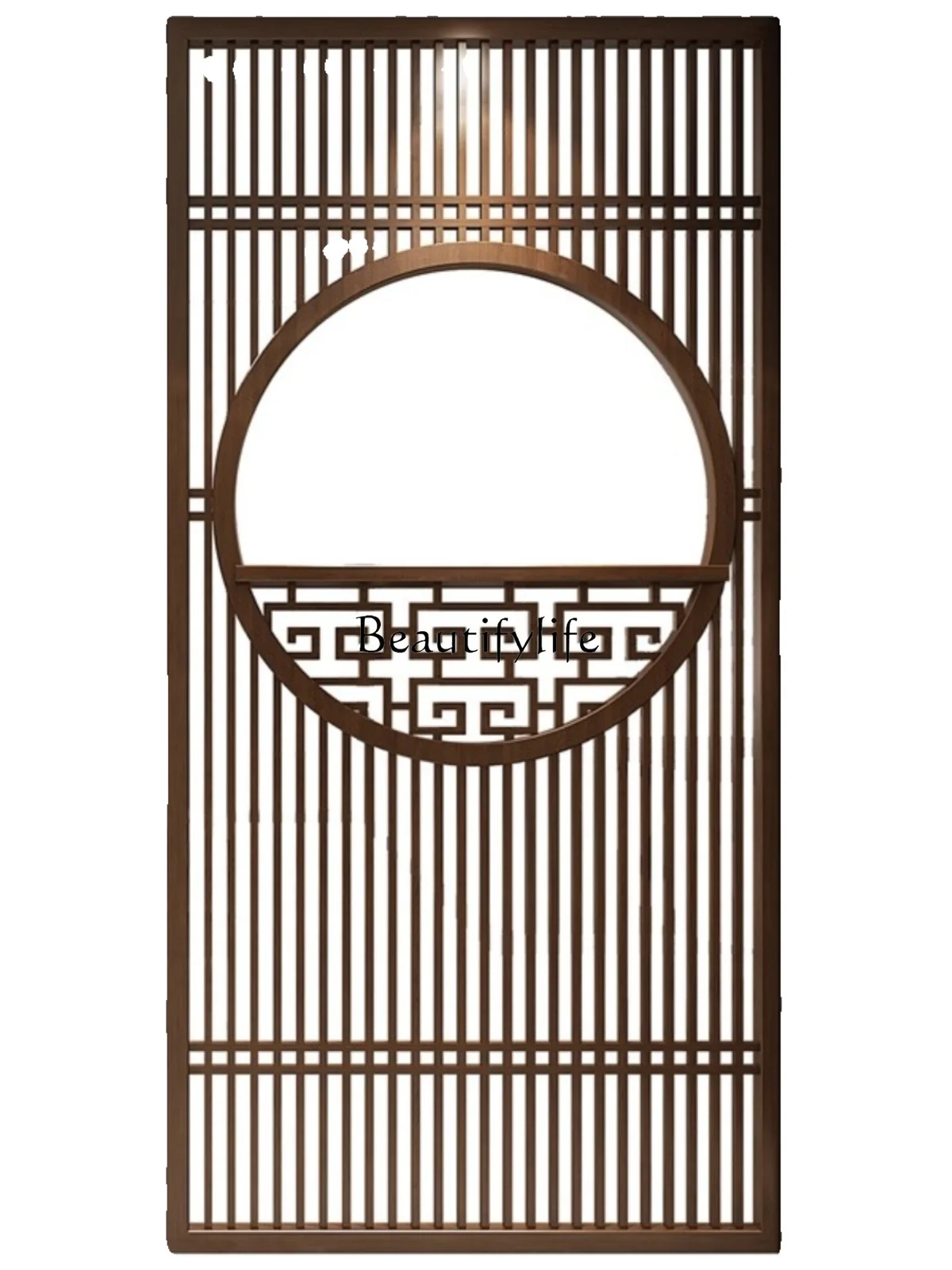 

Экраны для подземных помещений из массива дерева для гостиной, новое покрытие для входной двери в китайском стиле для прихожей, решетка для сиденья, украшение для дома