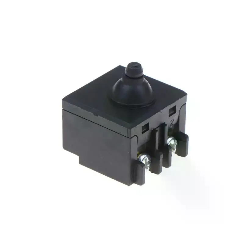 1Pc Angle Grinder Push Button Switch For 100mm Angle Grinder 100 Polisher Push Button Switch Power Tools Accessories