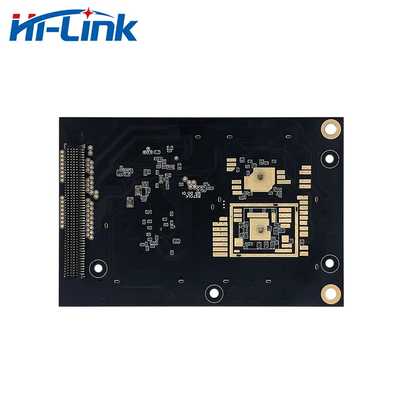 Free Shipping WiFi 6 Wireless Routing Module RM60 Ax Gigabit 5G Dual Band Serial Port Openwrt Development Board