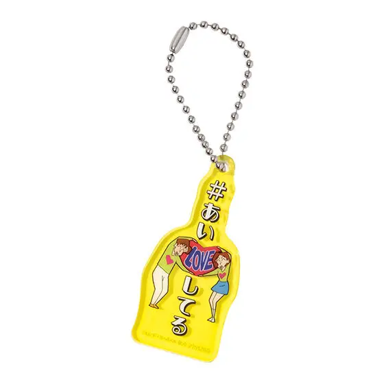 Bandai demon crayon shin-chan figuras de ação modelo bonito design acrílico pingente shin-chan misae gashapon bola oficial autêntico