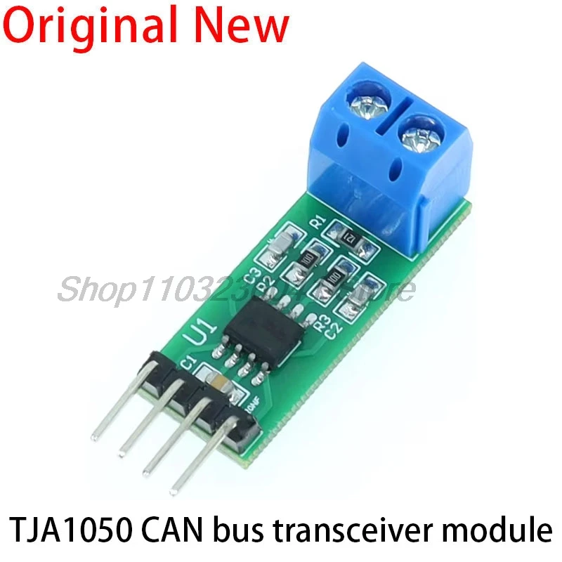 TJA1050 CAN Module CAN Bus Module CAN Bus Transceiver STM32 Code for Arduino DIY Kit