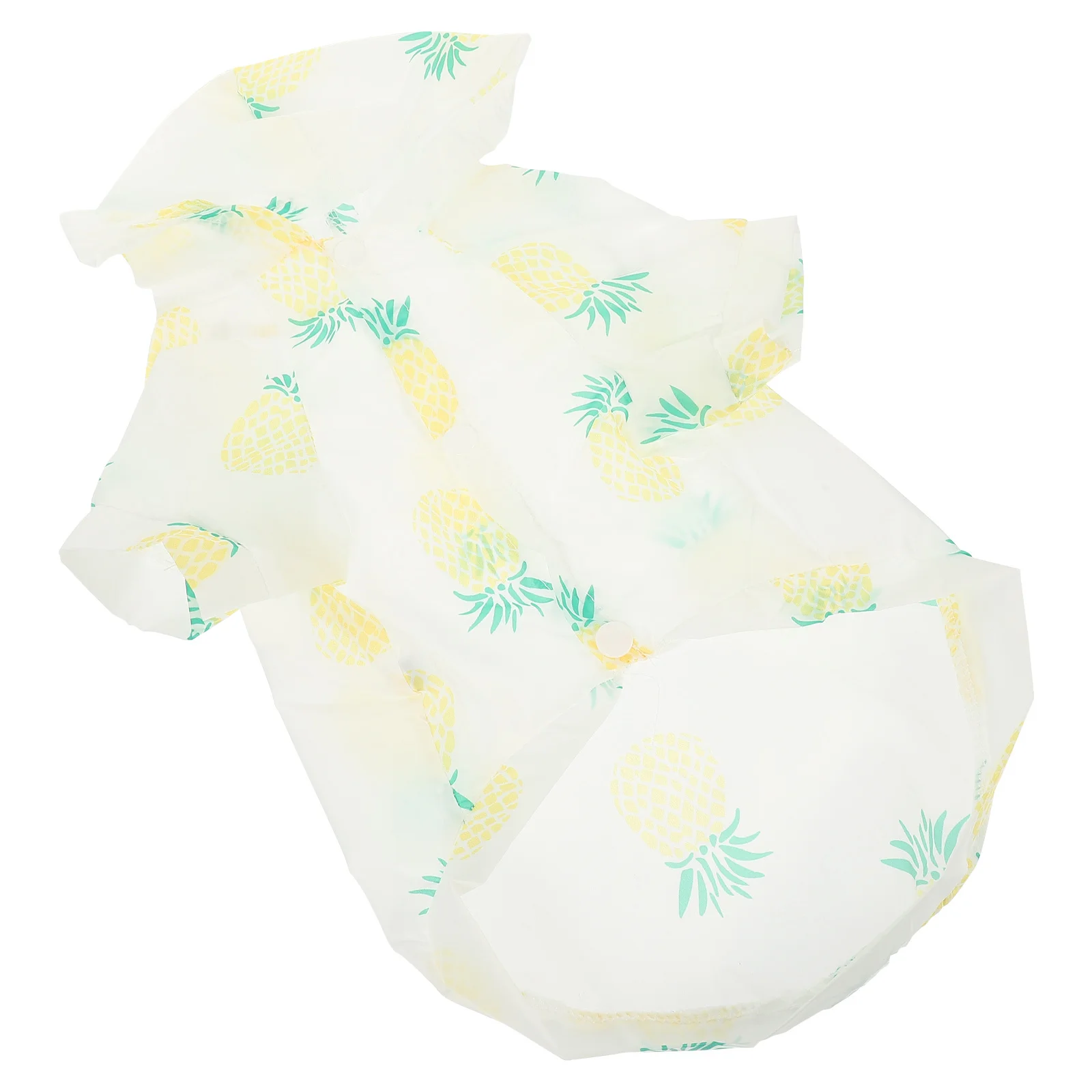 

Pet Sun-Proof Clothing Ultra-Thin Breathable Dog Summer Hoodie Puppy Lightweight Clothes Protective Skin Garment