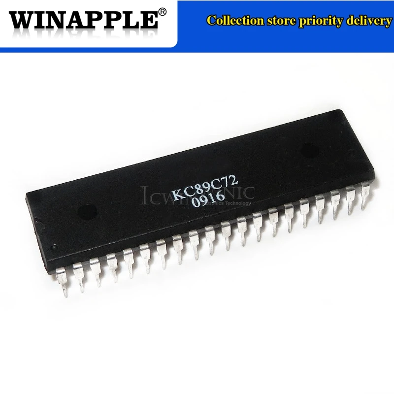 D8085AHC-2 D8085AHC AT89C52-24PI AT89C52 KC89C72 89C72 M80C85A-2 M80C85A DIP-40