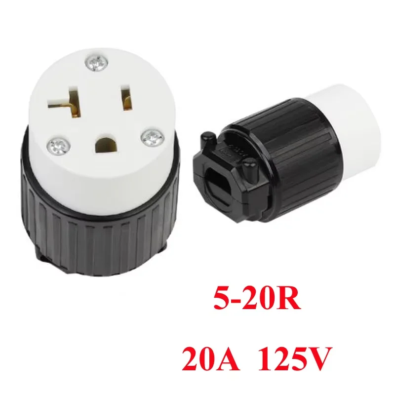 Variant: 5-20R Socket