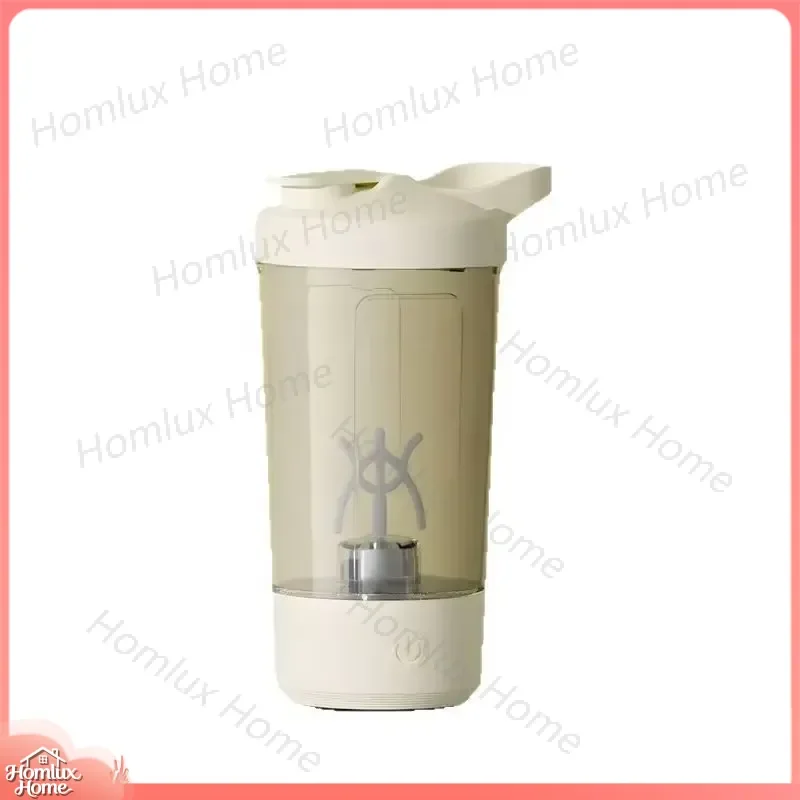 Portable Juicer USB Rechargeable Mini Blender 350ml Stainless Steel Blade Anti Drip Nozzle Eco Friendly Fruit Mixer