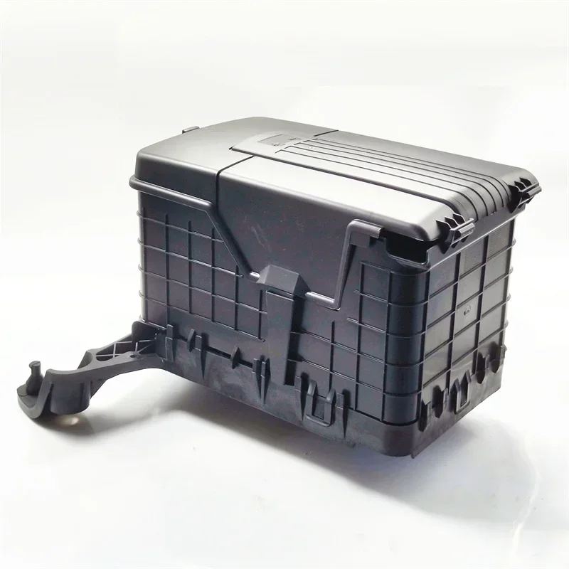 4 Stuks Auto BatteryTrays Cover Bescherming Houder Box Set Voor Vw Passat B6 Golf 6 5 Jetta MK5 MK6 Tiguan Audi A3 8P Q3 Seat Skoda