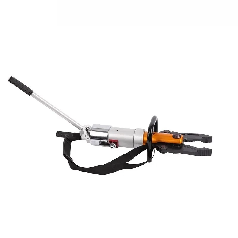 

Portable universal shear and expansion pliers hydraulic multifunctional pliers for firefighting purposes