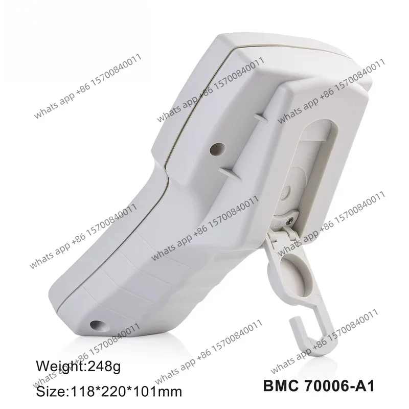 Shell Communication case ABS plastic instrument box Handheld DIY electronic portable case BMC70006
