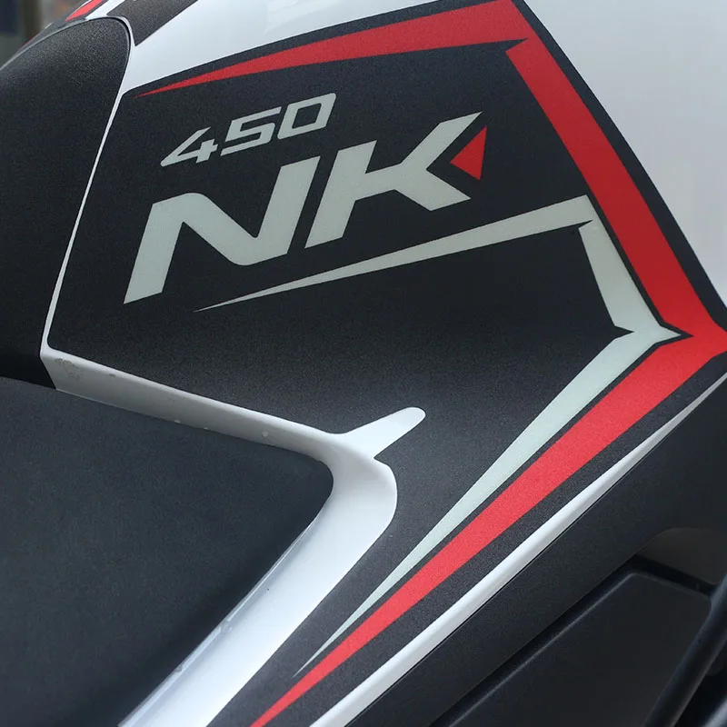 Motorcycle Full Body Sticker Protection Fairing Stickers Waterproof Decals For CFMOTO 450nk NK450 accessories