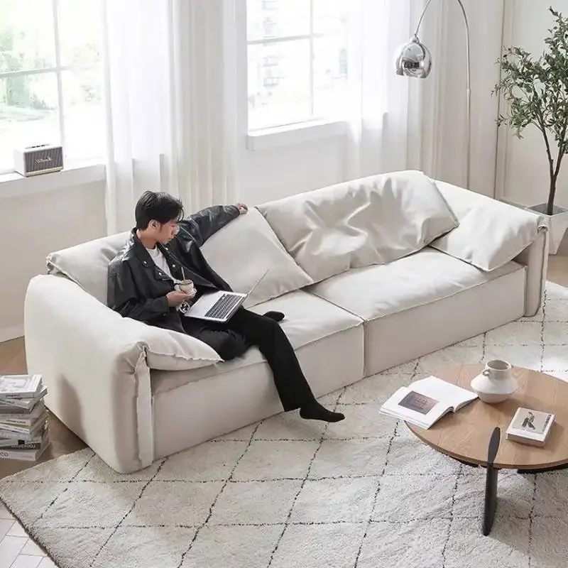 Designer Italian Living Room Sofas Minimalist Nordic Modern Living Room Sofas Bubble Lounge Divano Moderno Furniture For Home