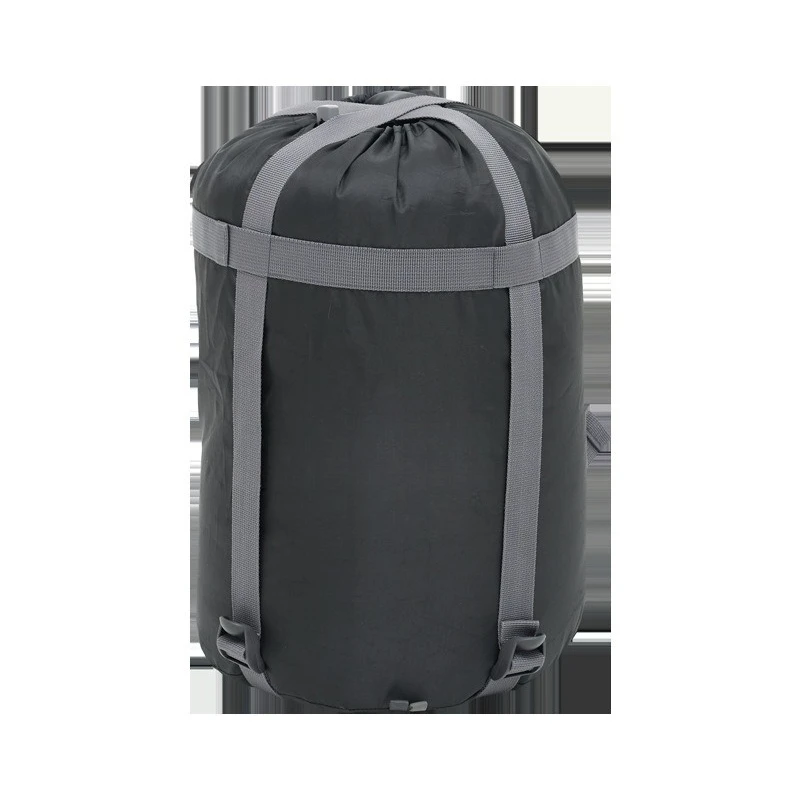 

Outdoor envelope cotton sleeping bag, camping tent cold resistance thickened warm can be spliced