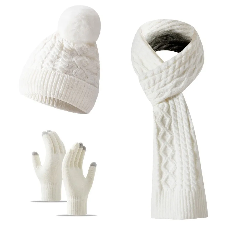 3pcs-set-warm-winter-hat-scarf-gloves-set-thicken-windproof-knit-beanie-snood-set-touchscreen-elastic-scarf-neck-warmer-suit