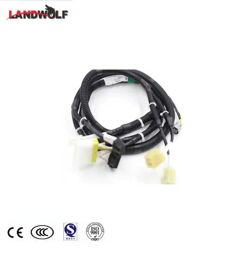 2020 Digger Spare Parts Excavator Cabin Wire Harness for SY235 SANY Driver's Cab