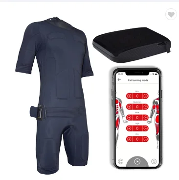 

Home Use Ems Fitness Electric Muscle Stimulator Machine