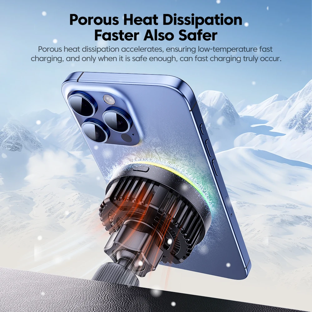 Thumbnail 3 - #77 Best Magnetic Car Phone Holders to Buy In 2026