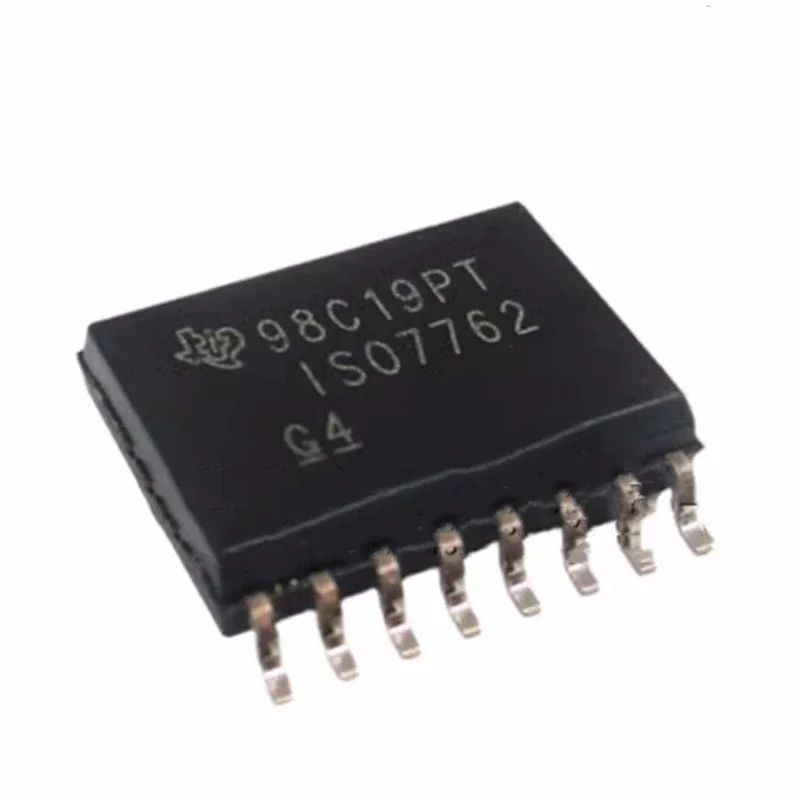 10Pcs/Lot 	ISO7762DW	 Help PCBA Complete BOM And Material List
