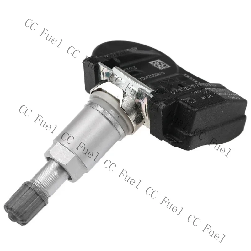 C+ 4X TPMS Tyre Pressure Valve Sensor 43139-61M00 For Suzuki SWIFT VITARA 433MHZ