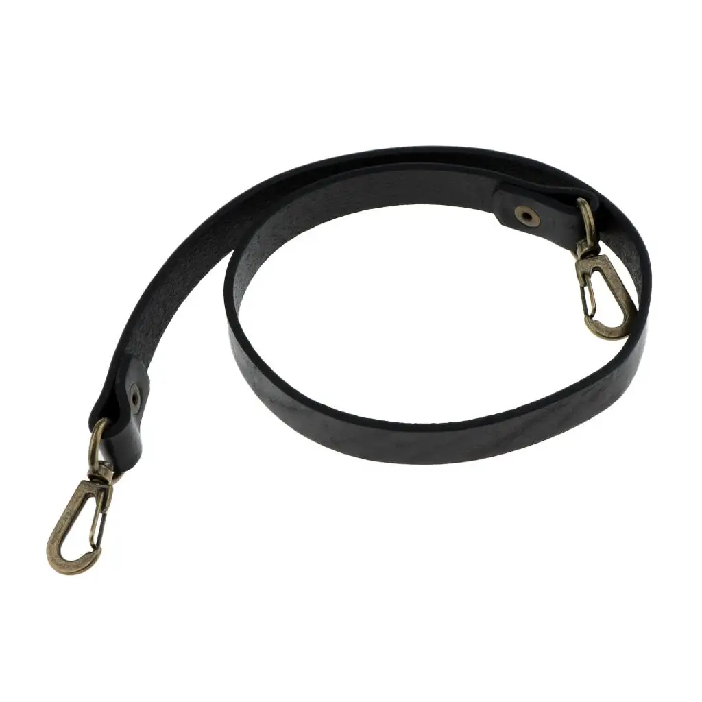 

Genuine Leather Shoulder Bag Strap Bag Accessories Replacement 50cm
