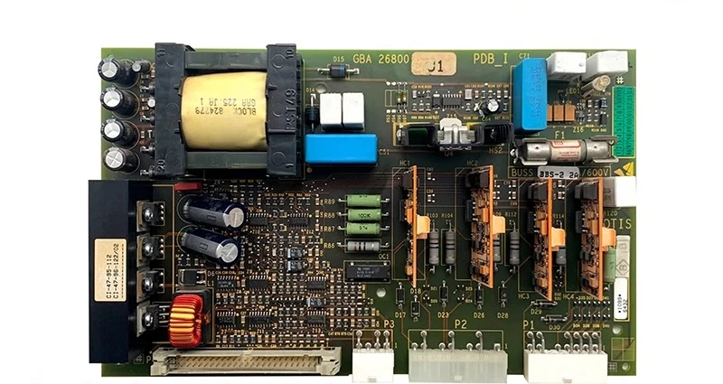 

Parts for Otis Elevator Parts OVF20 Inverter Drive Board GBA/GCA/GDA26800J5/J1