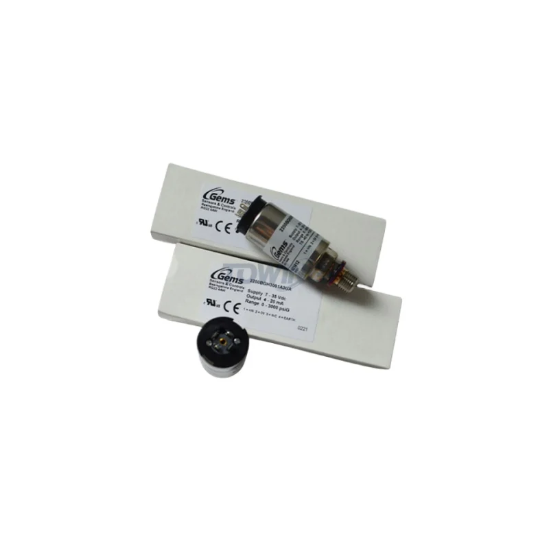 

100% New and Original GEMS pressure sensor 2200BGH3001A3UA In stock now