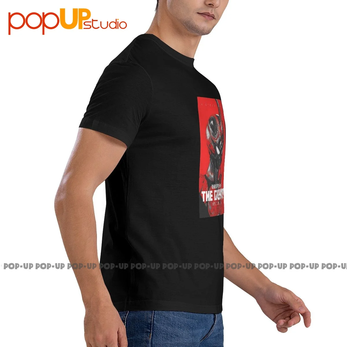 Pop Guyver Out Of Control Anime Dark Hero T-shirt Trend Premium Hot Deals Tee Shirt