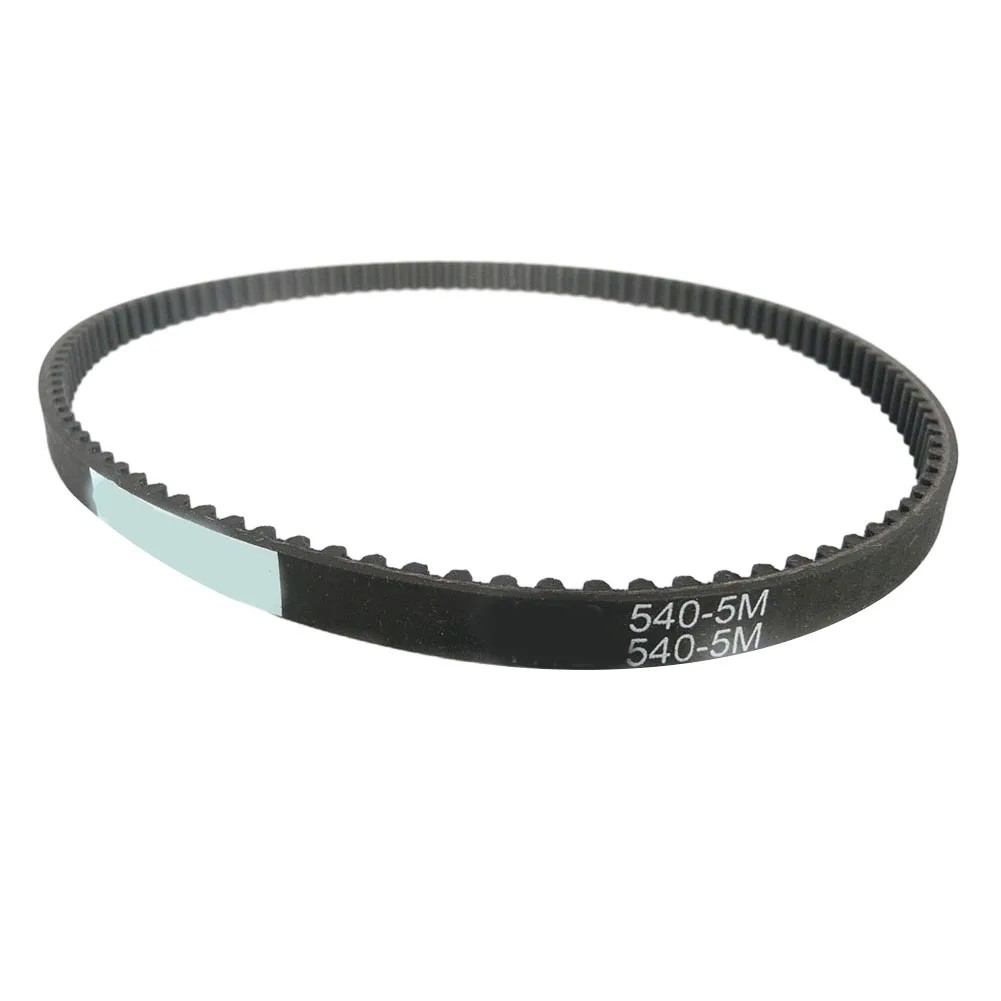 Replacement Timing Belt HTD540 5M for Industrial Machines Needing Reliable Drive Components with 108 Teeth Profile