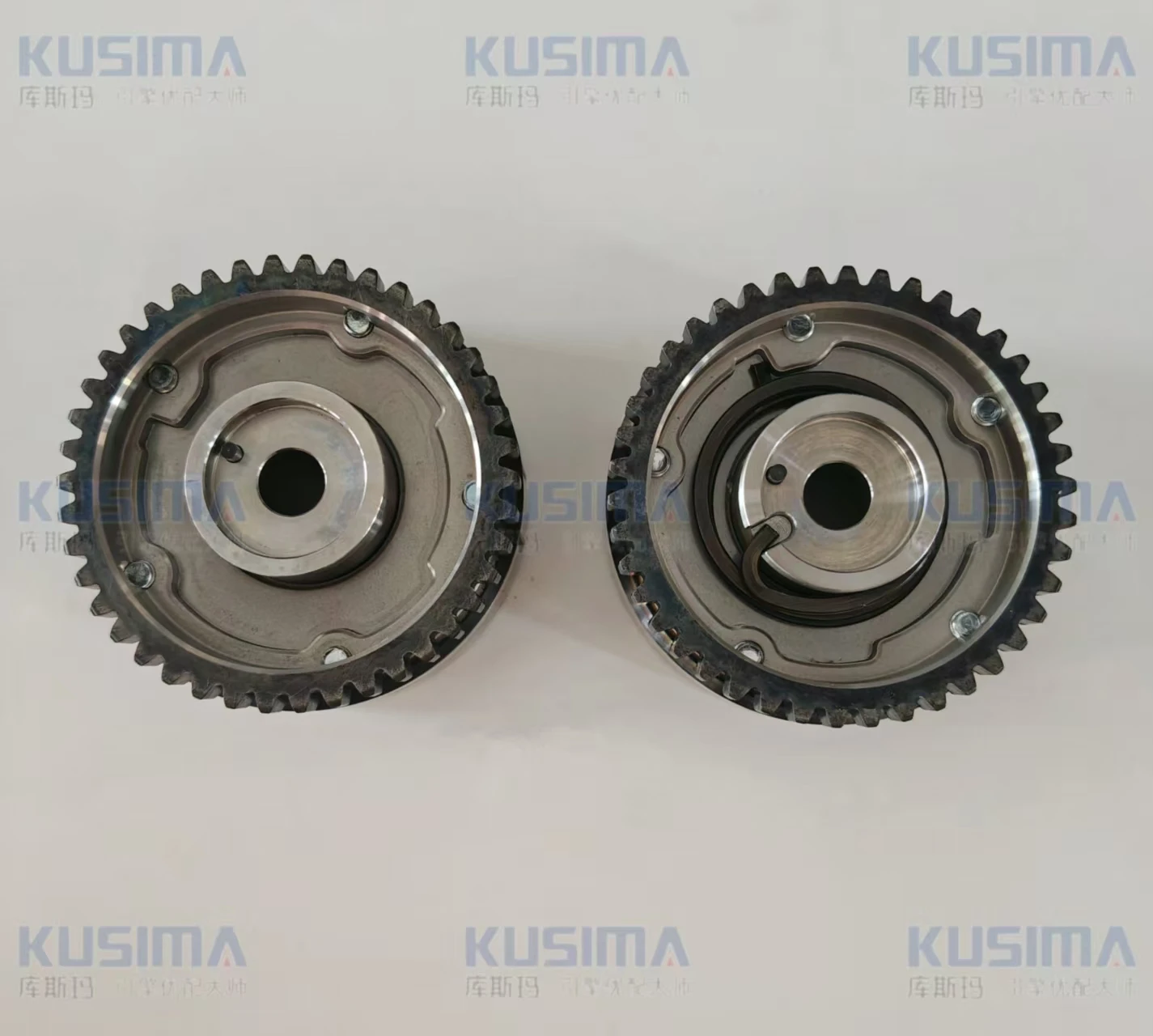 ชุดเฟืองปรับตั้งเพลาลูกเบี้ยวคุณภาพสูง 130253326R 130258860R สำหรับ Mercedes Benz M200 สำหรับ Nissan Renault 1.2T Vanos