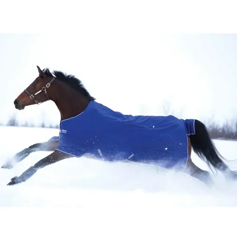 New thickened clothes waterproof winter warm mosquito proof horse clothes cold waterproof  clothes winter