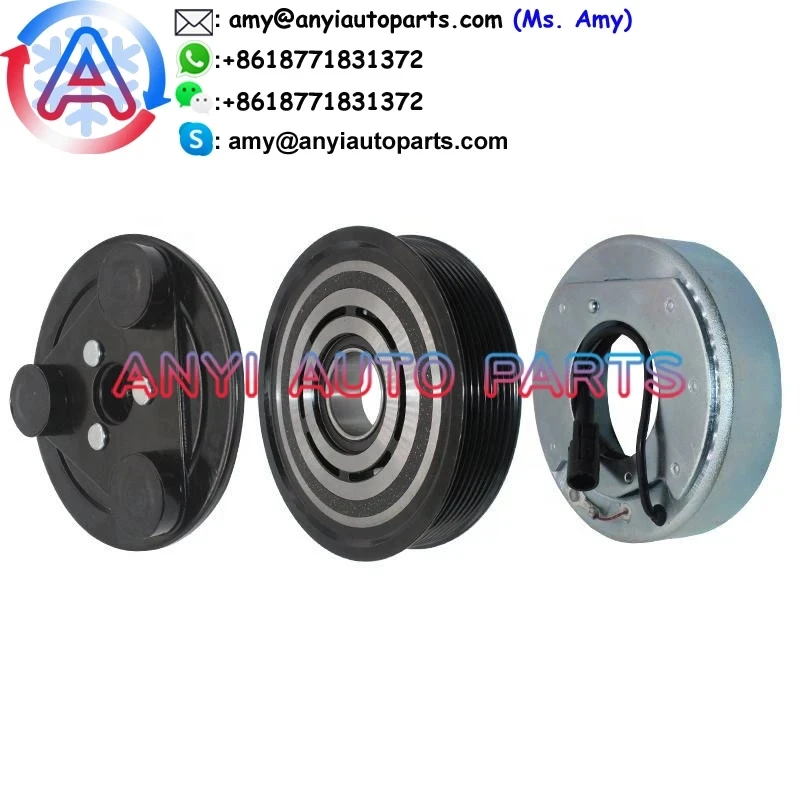 

CA1451 Clutch Assembly 7PK for NISSAN NAVARA 92600-EB300 92600-EB30A 92600-4X01B92600EB300