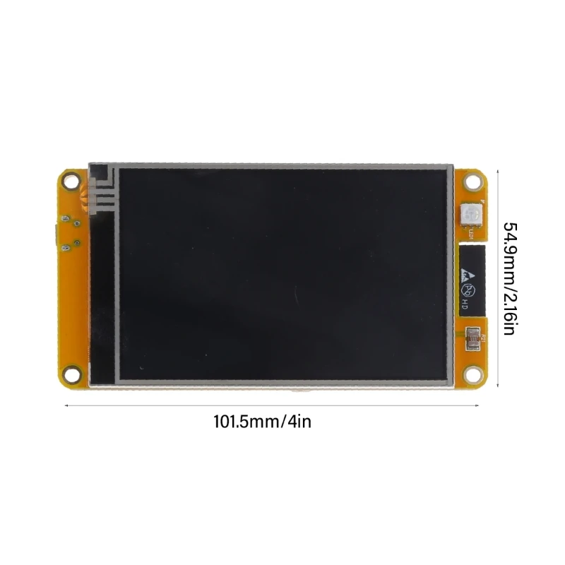 Esp32 forarduino lvgl wifi placa desenvolvimento compatível com 3.5 "320x480